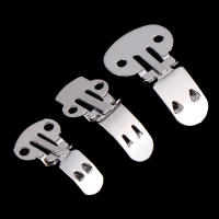 10PCS Hebilla De Manualidades DIY Color Plata Flor De Acero Inoxidable Clip Para Zapatos Adorno De Accesorios Para Zapatos - details 1