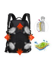 Mochila Militar 45L Impermeable Táctica Mochila Molle Mochilas Gran Paquete de Asalto para Senderismo al aire libre, Camping, Senderismo, etc - details 3