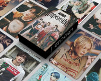 RIIZE Idol Boy Nueva Colección Lucky Series Photocards 55 Pcs Set Con WONBIN SOHEE SHOTARO ANTON EUNSEOK Impresión HD Lomo Regalos Para Fans - details 22
