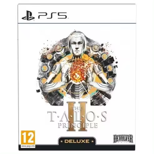 The Talos Principle 2: Devolver Deluxe Juego para Playstation 5 - 1