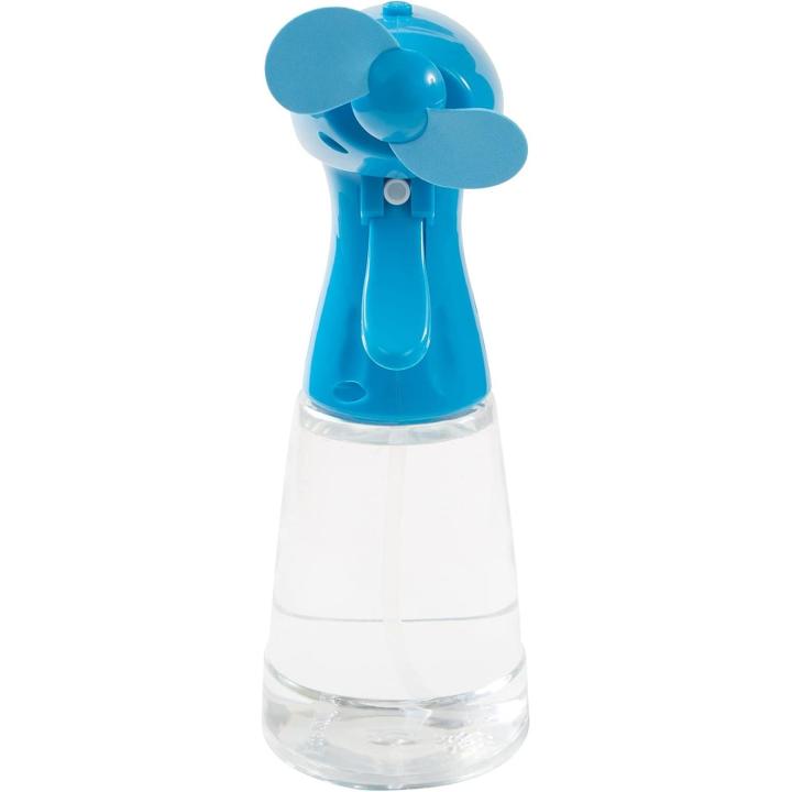 Ventilador de agua pulverizada/Dispositivo de refrigeración portátil/Para vacaciones, viajes a la playa, eventos… — oferta en Miravia