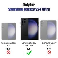 Protector De Pantalla Y Lente Para Samsung Galaxy S25 S24 plus S23 S24 Ultra S23 plus S23 Fe Vidrio Para Cámara Trasera - details 4