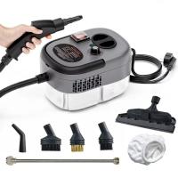 Limpiador a vapor de 2500 W, 220 V, hidrolavadora de alta temperatura, aire acondicionado, cocina, hogar, coche - details 9