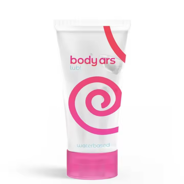 Gel Lubricante Base de Agua Natural 75 ml - 1