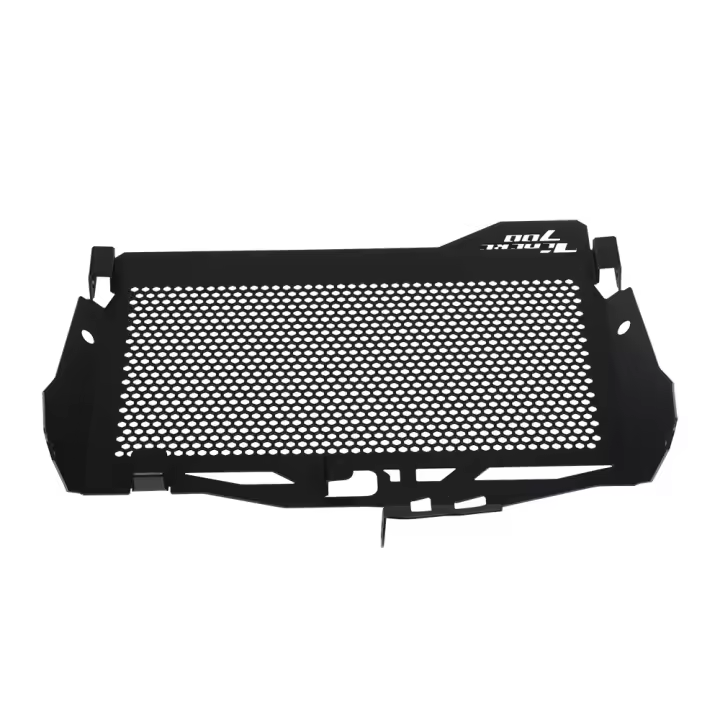 Protector De Radiador Tenere 700 T7 Rally Para Yamaha XTZ700 Cubierta De Guardia 2023 2024 Aluminio Accesorios De Motocicleta - 1
