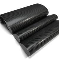 Pegatinas De Coche De Fibra De Carbono 3D 4D 5D 6D 9D Película De Cuerpo Para Motocicleta Accesorios De Auto Vinilo Negro De Ajuste a Medida Para Coches Y Motocicletas - details 12