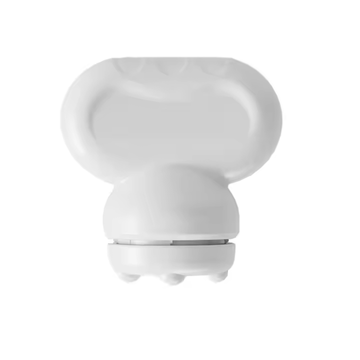 Masajeador corporal inalámbrico para niñas, fascia, empujador de grasa, masajeador vibratorio portátil de mano, instrumento moldeador de cuerpo, palo de masaje - 1
