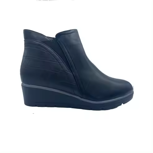 BOTIN MUJER CUÑA - 1