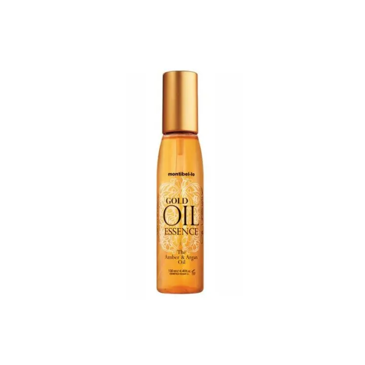 Montibello Gold Oil Essence Oil 130 Ml - 1
