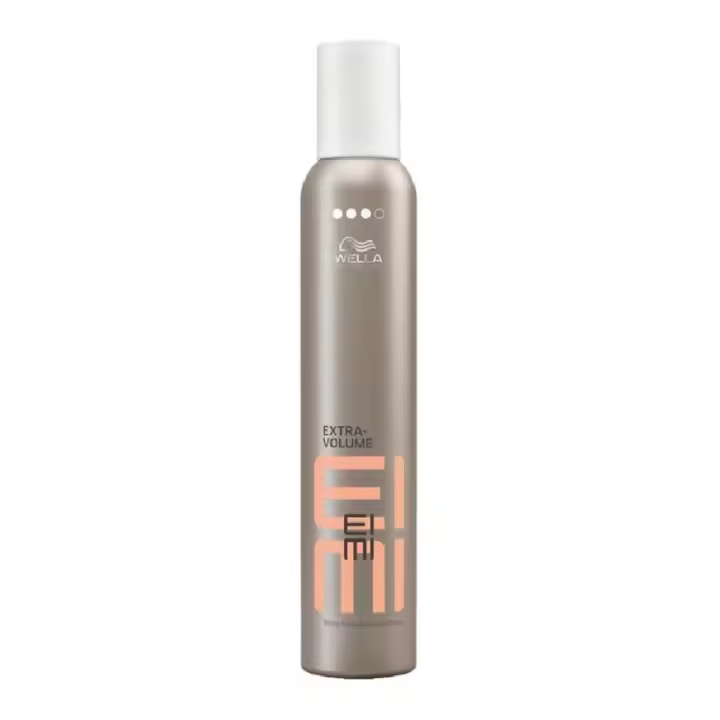 Wella EIMI Extra-Volume. Espuma De Volumen De Fijación Extra Fuerte - 1
