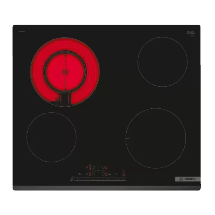 Placa vitrocerámica BOSCH PKF631FP3E - 1