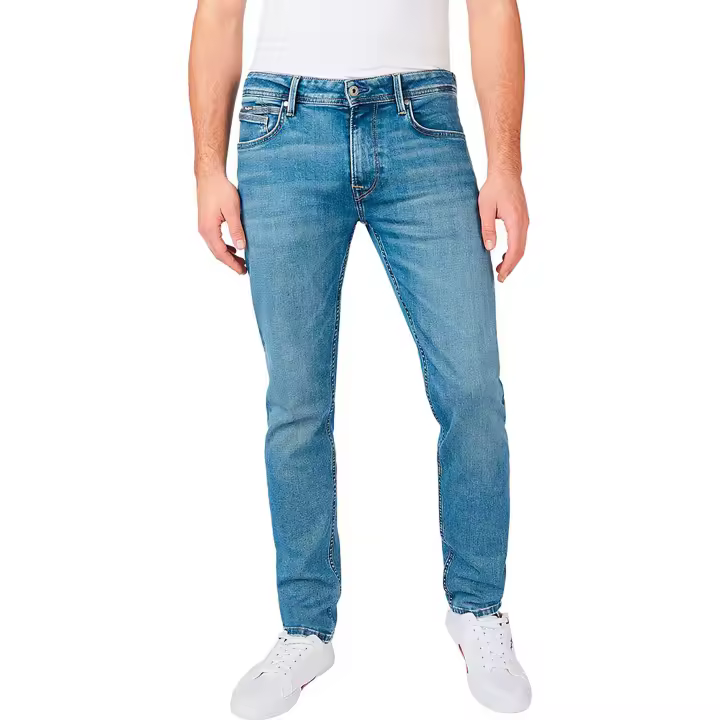 Pepe Jeans Hatch Regular Pantalones Hombre - 1