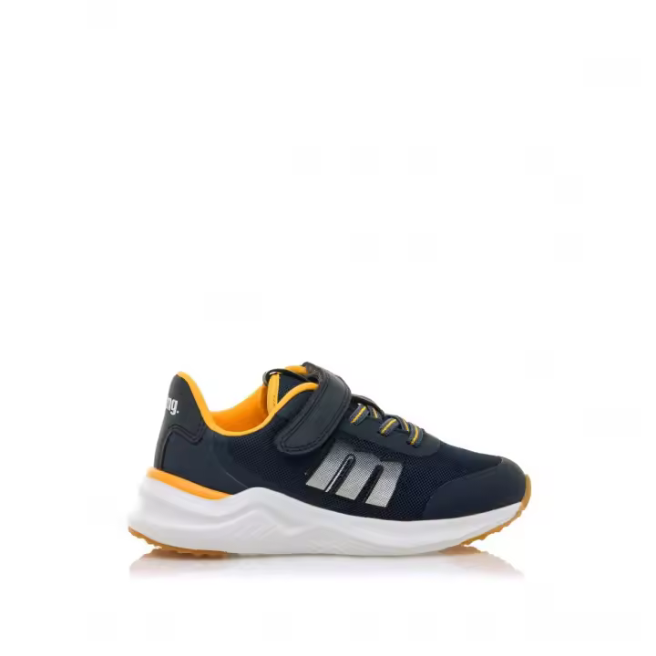Zapatillas deportivas niño MUSTANG 48975C57403 DEPORTIVO ELASTICO Y VELCRO MARINO 34657 25V - 1