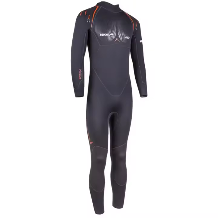 Beuchat Traje De Neopreno Para Freediving Optima 5 Mm - 1