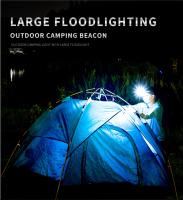 Linterna Frontal LED Potente USB Recargable 3 Modos Inducción Por Batería 18650 XHP50 Para Salidas De Noche Camping Al Aire Libre - details 5