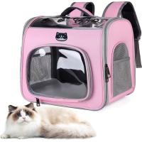 Transportadora plegable para mascotas, Bolsa transprabble portátil de malla, con ventilación, impermeable, para perros y Gatos, fácil de realizar - details 10