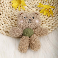 Juguetes Para Gatos Rellenos De Algodón Y Conteniendo Esferas De Menta, Juguetes De Peluche Duraderos Resistentes Al Mordisco Y Divertidos Para Jugar - details 6