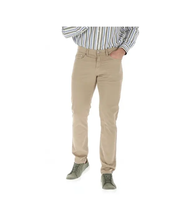 HARMONT & BLAINE-TROUSERS 5 BOLSILLOS CONFORT PANTALONES HOMBRES Home PE25 Pantalones - 1