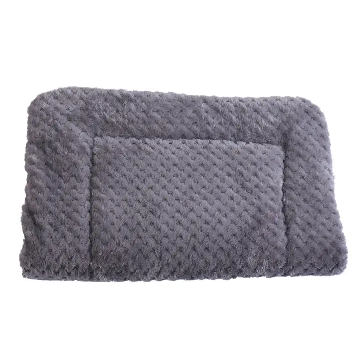 Manta Para Perros Y Gatos De Dormir Super Suave De Flannel Protección Contra El Frío Del Otoño E Invierno Lavable Para Animales De Compañía - 1