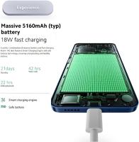 Xiaomi Redmi 14C - Smartphone Android da 8 + 256 GB, sin NFC, G81-Ultra da 2,0 GHz, Display da 6,88", 50 MP AI Dual Camera, batteria da 5160 mAh, Senza caricatore Azul - details 1