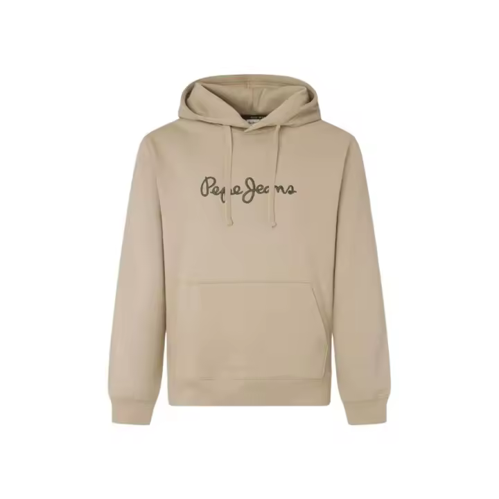 NEW JOE HOODIE 840CONCRETE BEIGE - 1