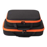 Bolsa De Herramientas Portátil De Gran Capacidad EVA De Tela Oxford Impermeable Y Antigolpes Para Taladro Eléctrico Y Hardware - details 5