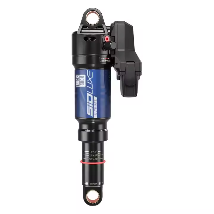 Rockshox Amortiguador Rs Sid Luxe Ultimate Flight Attendant Soloair 1token Reb57/comp30 Mid8 Lockout8 Standard A2-santacruz Blur Tr/wilder 2022+ - 1