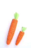 Juguete Para Gato Raíz De Zanahoria Sonido Resistente Mordedor De Papel Y Cuerda Para Limpieza Dental Juguete Interactivo Para Gatos - details 4