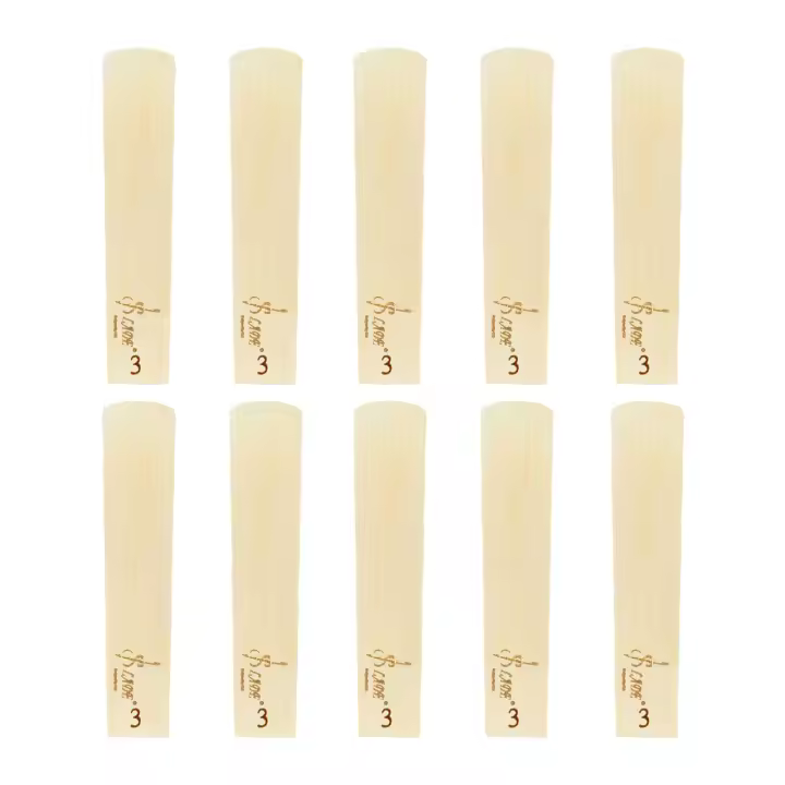 SLADE 10 Pack De Afinadores De Clarinete Sonido Rico Para Principiantes Y Jugadores Kit De Afinadores De Clarinete - 1