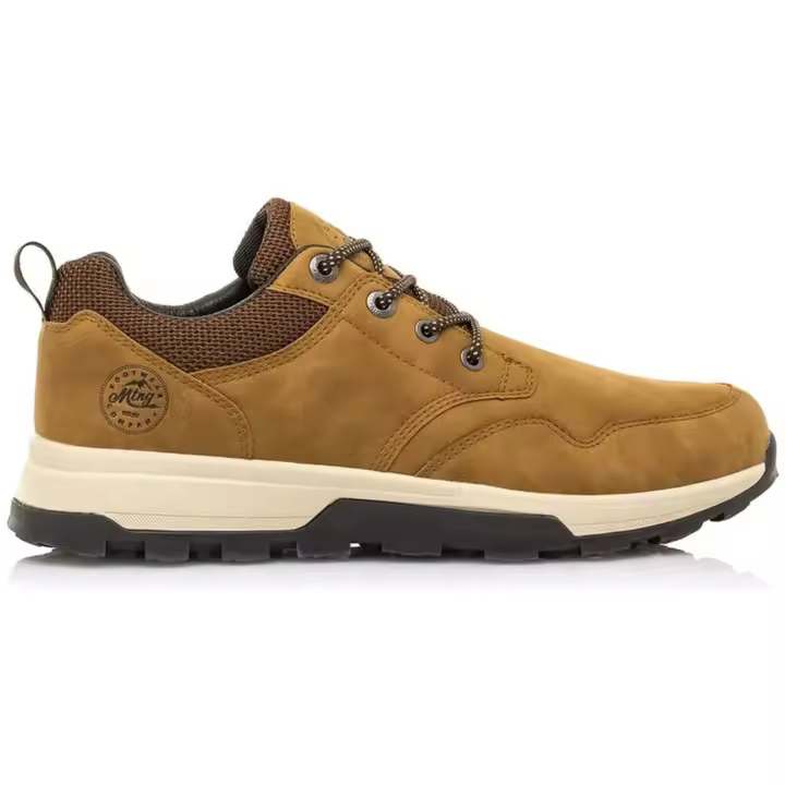 Zapatillas marca Mustang modelo 84347-Camel para hombre en color beig - 1