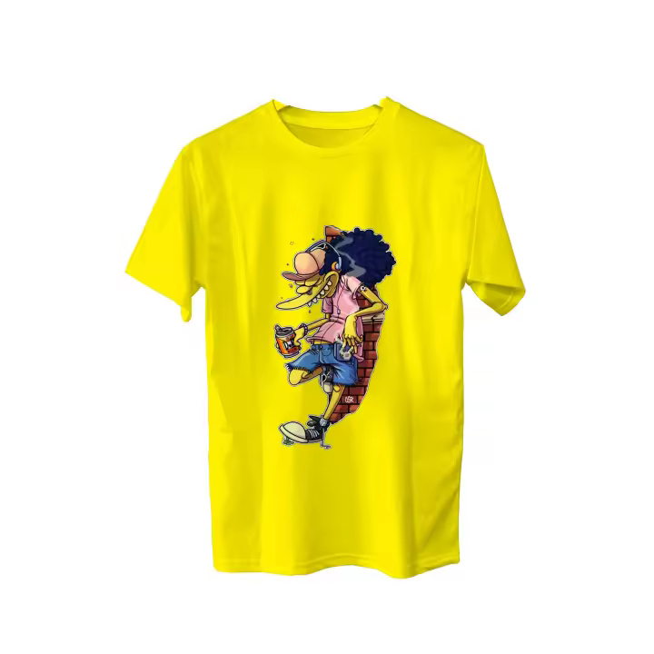 Camiseta Los Simpson. Simpsons. Homer. Bart. Lisa. Marge. Maggie. Abraham. Taberna de Moe. Barney. Lenny. Carl. Milhouse. Nelson. Varios colores. Todas las tallas. - 1