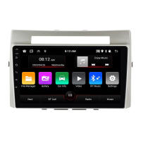 Radio De Coche Android 2 Din 4Core Para Toyota Corolla Verso AR10 2004-2009 Reproductor Multimedia GPS Stereo Carplay Auto Head Unit - details 1