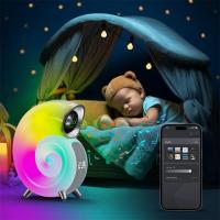 Nuevo producto, lámpara de música con función de voz Conch, altavoz Bluetooth inteligente, control por aplicación, luz de despertador, sueño, ruido blanco - details 3