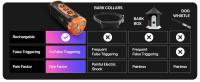 Nueva Linternas LED Recargables Para Perros 2025 Dispositivo Antiladridos Ultrasonidos Con Tres Cabezas Para Entrenamiento De Mascotas - details 3