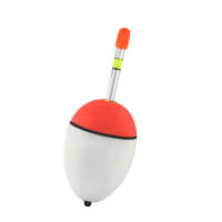 DNDYUJU 3pcs Flotador De Pesca Alta Calidad EVA Luminoso Tubo De Buoy Para Pesca En El Mar Carpa Accesorios De Pesca Plásticos - details 3