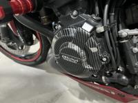 Protector De Cubierta Del Motor Para Motocicletas GSX-S 1000 Suzuki GSXS1000 F KATANA GSXS950 2015-2023 GB Racing Set De Protección - details 6