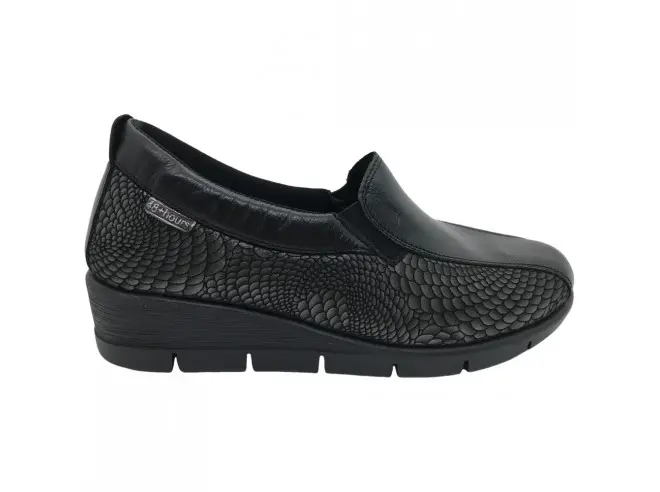 Zapato Piel Mujer 48+ Hours 421113/01 - 1