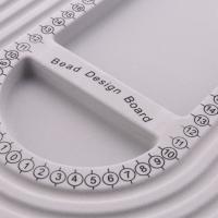 Tablero de Diseño de Cuentas 2Pcs para Joyería DIY Organizador de Cuentas para Collares y Pulseras Tablero de Flocación de Cuentas Producto Normal - details 6