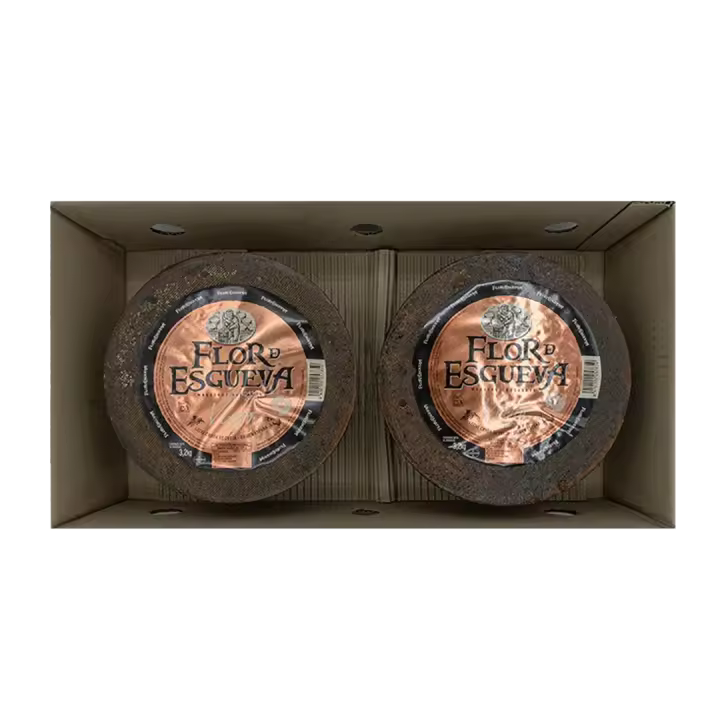 Flor de Esgueva Viejo Queso  3,2 Kg Aprox - 1