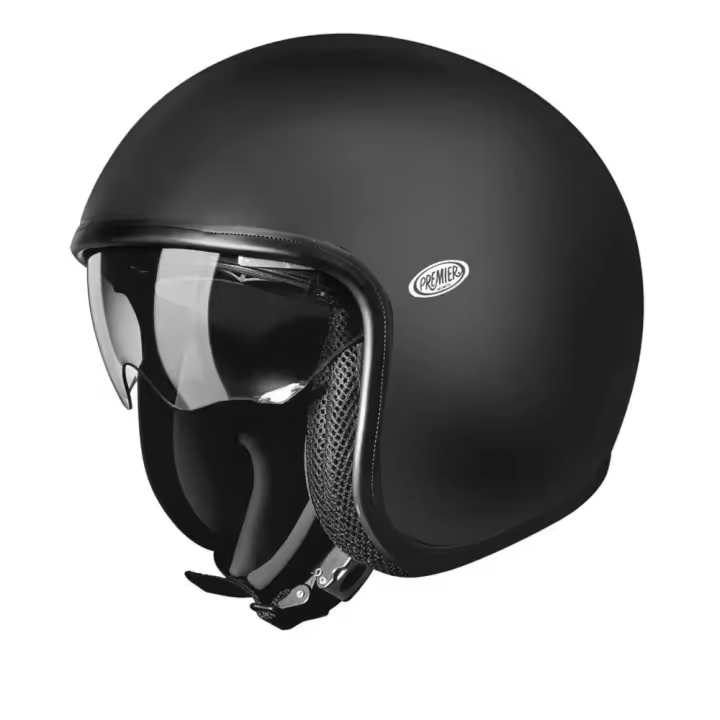 Premier Helmets Casco Jet 23 Vintage U9bm 22.06 - 1