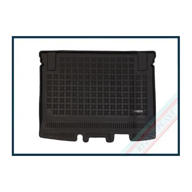Rezaw Plast Prot. Maletero Caucho 3D Premium | Ford TOURNEO COURIER II 2023-PRESENTE | REF: 230490 - 1