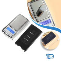 Báscula Digital Portátil Mini Para Joyería De Plata Y Oro 200g 0.01g Equilibrio De Gramos Electrónico Portátil 1PC - details 5