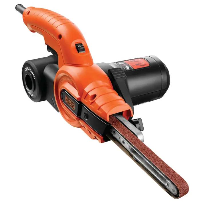 Lijadora de lima 350w ka900e-qs black+decker - 1