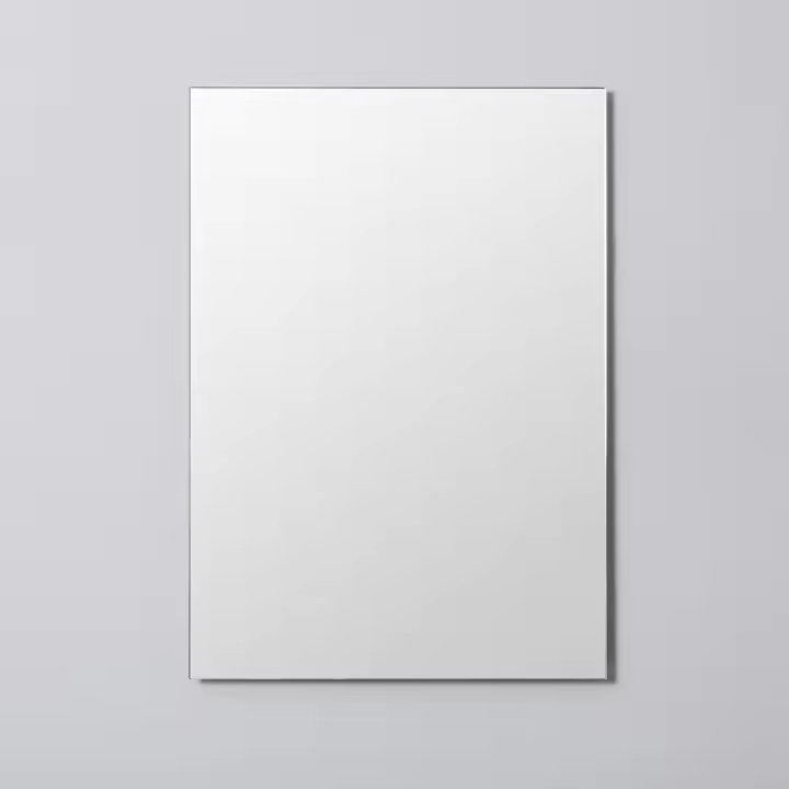 Ledkia Espejo Baño con Luz LED 68x48 cm Small Mason - 1