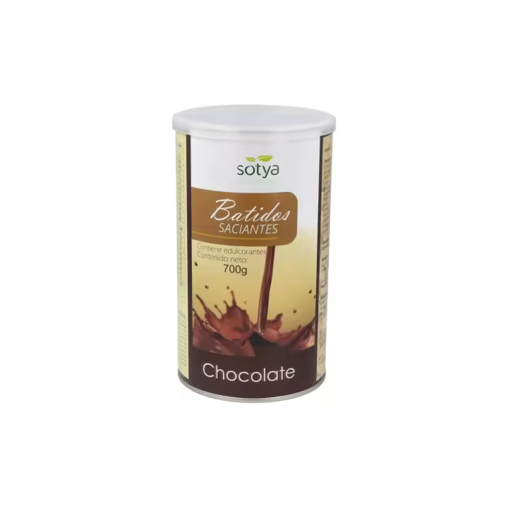 Batido Saciante Chocolate 700Gr. - SOTYA - 1