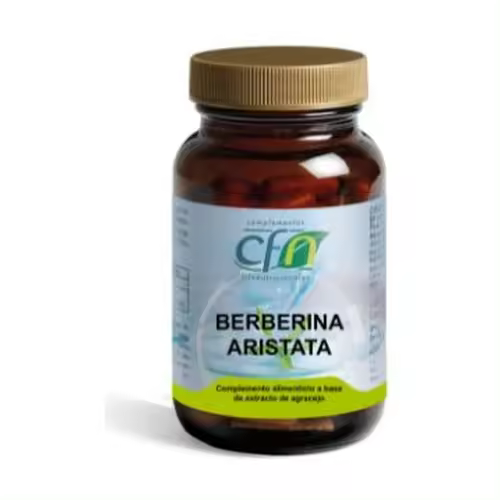 Cfn Berberina Aristata 90Comp - 1