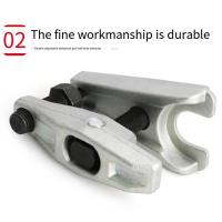 Herramienta De Extracción De Juntas De Bola Para Coche Desmontaje De Brazo De Amortiguador Ajustable Doble Herramienta De Desmontaje - details 2