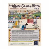WHITE CASTLE - MATCHA juego de mesa editado en castellano por Devir - details 1