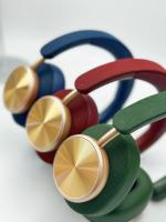 Musicall - ND-06 Auriculares Inalámbricos de Bluetooth 5.3 con Bass y Sonido Estéreo Casco de Diadema Supraaurales Over ear Wireless Bluetooth Headphones Auriculares Audífono de Oído Abierto Deportivo Larga duración de 40 horas - details 11