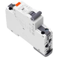 Interruptor diferencial superinmunizado Clase A SI, con protección sobrecorriente y fugas. RCBO espacio reducido. (32A, 2P, 30mA) - details 8